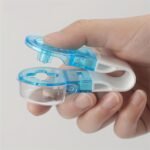 1Pc Portable Pill Taker Remover With Medicine Box Household Gadgets, Tablets Pills Blister Pack Opener Assistance Tool New Design Pill Dispenser - Image 7