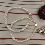 A-Z Heart Initial Bracelet For Women - 14K Golden Plated Stainless Steel With Imitation Imitation Pearl, Elegant Everyday Jewelry Gift For Valentine?S Day, Anniversary, Birthday - Image 12