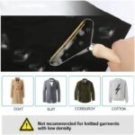 1Pc Fepk Heavy-Duty Manual Hair Remover Machine-Like - Heavy-Duty Metal Construction With Ergonomic Handle & Dual-Sided Blade System For Clothes, Plush, Pet Hair, Carpets, Upholstery - Portable & Easy-To-Use With Ergonomic Handle & Safety Locking Mechanism - Ideal For Dry Cleaning, Pet Hair Removal, Fabric Shaver (No Power Required) - Dual-Action Blade & Sturdy Base Design - Image 9
