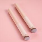1 Pink Concealer Brush 270S Pink Acne Brush Eye Socket Brush Blending Brush Professional Beauty Tool Makeup Brush - Image 7