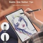 Stylus For Touch Screens, Stylus Pens High Sensitivity & Precision Capacitive Stylus For Iphone/Ipad Pro/Tablets/Samsung/Galaxy/Pc - Image 4