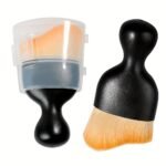 1Pc Car Interior Cleaning Brush, Compact Soft Bristle Brush, Car Seat Center Console Gap Interior Dust Removal Artifact, Car Interior Air Conditioner Air Outlet Cleaning Brush, Car Accessories, Men Gift - Image 11