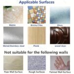 1Pc Hanging Paper Towel Holder, Kitchen Cabinet Cupboard Under Shelf Storage Paper Towel Roll Holder Dispenser, Free Punching Wrought Iron Napkins Plastic Wrap Rag Cling Film Storage Rack, Home Kitchen Supplies - Image 8