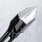 1/2 Set 5-In-1 Metal Head Caulk Tool Silicone Spatula, Grout Removal Tool Kit, Sealant Finishing Tools For Kitchen And Bathroom Window & Sink Renovation, Glass Glue Corner Scraper With Residue Remover - Image 10