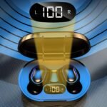 2025 Year New Wireless Earphones Headphones With Led Display Touch In-Eartws Wireless Earbuds Sports Music Game Headset For Ios/Android - Image 4