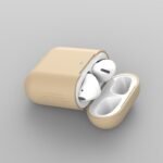Protective Case For Airpods, Suitable For Wireless Silicone Earphone Case, Compatible With 1St And 2Nd Generation, Headphone Shell - Image 14