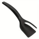 1Pc Multi-Purpose Egg, Pancake And Steak Spatula For Easy Turning And Plating - Perfect For Grilling, Burgers, Pies And Pancakes, Kitchen Tools For Restaurant - Image 3