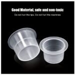 100Pcs 9/12/15Mm Tattoo Ink Cups Caps Supply Professional Permanent Tattoo Accessory For Tattoo Machine - Image 10