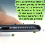 1Pc Universal Mobile Phone Hole Dust Removal Glue Mobile Phone Receiver Cleaning Artifact For Iphone 14 For Samsung For Xiaomi Cleaning Tool - Image 10