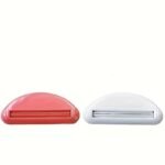 2/1Pcs Toothpaste Tube Squeezer - Easy And Convenient Plastic Toothpaste Squeezer For Home & Travel - Bathroom Accessories - Image 10
