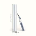 3-In-1 Wireless Earphone Cleaning Kit For Airpods & Airpods Pro - Durable, Multi-Tool Design With Precision Brush, Ideal For Digital Devices And Jewelry Accessories, Earphone Cleaning Tool|Sleek Design|Durable Construction - Image 2