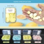 100 Pcs/Box Portable Hand Wash With Scented Foaming Soap - Travel-Friendly And Convenient - Image 6