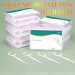 150Pcs Ultra-Fine Teeth Floss Stick Home Set, Toothpicks And Interdental Brushes, Safe Cleaning Oral Cleaning, Multiple Oral Care, Interdental Cleaning Products Travel Must Have - Image 2