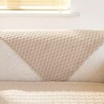 1Pc Honeycomb Velvet Sofa Cover, Pet'S Favorite, Dog Friendly, Couch Cover, Thick Plush Furniture Protector, Fuzzy Non Slip Sofa Slipcover, For Bedroom Office Living Room Home Decor - Image 30