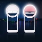 Cleantrust Led Selfie Flash Ring Light - Portable Mini Fill Light For Phone Live Streaming & Video, Bright White Led Ringlight For Photos & Videos, Battery-Powered, Easy To Clean & Skin-Friendly, Phone Lights For Decoratio - Image 15
