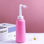 Portable Bidet For Women, Personal Hygiene Care, Features Spray, Leak-Proof, Ideal For Postpartum Use, Adjustable Nozzle, Easy To Clean, Includes A Pe Bag - Image 4
