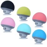 1Pc Cute Little Mushroom Head Portable Wireless Speaker, Can Be Used As A Mobile Phone Stand, Small And Delicate And Fall-Proof, Suction Cup Suction Is Excellent, Mini Cartoon Mushroom Head Speaker Gift - Image 13