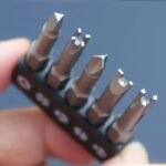 5Pcs Special Shaped Screwdriver Set U-Shaped Y-Type Triangle Inner Phillips Three Points Screwdriver Bit Tool - Image 8