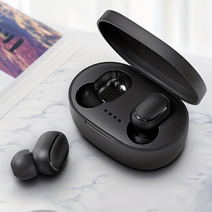 2024 Year New Wireless Earphones Headphones With Led Display Touch In-Eartws Wireless Earbuds Sports Music Game Headset For Ios/Android - Image 4