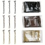 50Pcs Of 3.5Cm Mini Hair Clip For S Hair Styling Small Hair Clips