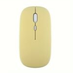 Wireless Mouse For Ipad, For Samsung Tab, Matepad, For Lenovo Xiaoxin, Mipad, Android, Windows Tablet - Battery-Powered, Optical Movement Detection, Right-Handed, Glittery Design, Compatible With Laptop & Notebook Computers, Mouse Movement Detection | Glittery Finish | Durable Plastic, Mouse Movement Detection, Without Battery - Image 15