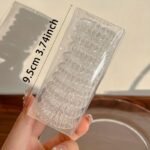 9 Pcs Spiral Hair Ties No Crease, Coil Hair Ties, Phone Cord Hair Ties, Women Ponytail Holder Elastics - Image 6