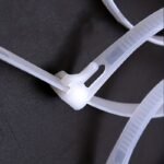 100Pcs Reusable Cable Ties Nylon Material Zip Ties Disassemble Easily With Slipknot Suitable For Home, Office, Garden, Workshop And Industry - Image 10