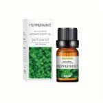 16 Types Of Essential Oils, Essential Oil 10Ml, For Diffuser, Humidifier, Candle, Hair Conditioner - Rose/Sea/Cherry/Dong Yi Grass/Lily/Sandalwood/Sweet Orange/Osmanthus Green Tea/Mint Tea (0.34 Oz) - Image 13