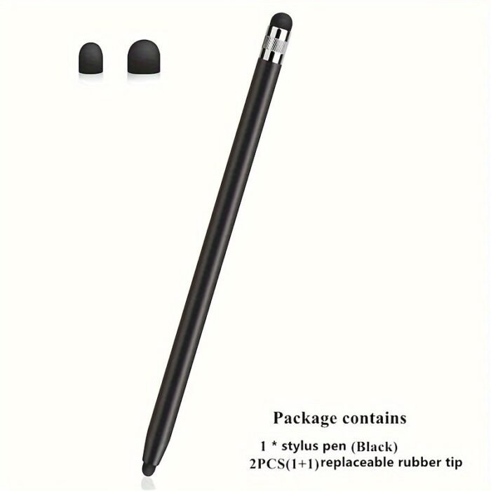 Stylus For Touch Screens, Stylus Pens High Sensitivity & Precision Capacitive Stylus For Iphone/Ipad Pro/Tablets/Samsung/Galaxy/Pc - Image 3