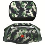 For Jbl Boombox Series Comfort Grip Handle Cover - Anti-Slip, Waterproof Speaker Pad Wrap For Enhanced Carry Comfort - Image 8