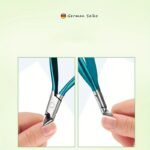 Professional Nail Scissors Plier Stainless Steel Cuticle Nipper Dead Skin Remover Toenail Clipper Manicure Tools - Image 8