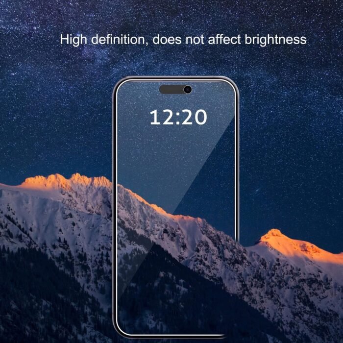 2Pcs/Pack Private Tempered Glass Anti-Scratch Case Privacy Screen Protector For Iphone 15 Pro Max/14 Pro Minii/13/12/11/Xsmax/Xr/Xs/8P/7/6 - Image 6