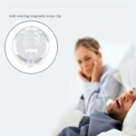 Snoring Solution, Magnetic Nose Clip, Snore Stopper Silicone Nose Device, Comfortable & Devices For Peaceful Night - Image 4