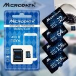 The High-Speed U3 Micro Tf Comes With An Sd Adapter Of 8G, 16G, 32G, 64G, 128G, And 256G. The Uhs-I Offers High Cost Performance And Is More Suitable For 4K/120Fps High-Speed Tf Storage, Which Can Be Used In Mobile Phones, Camera Storage, Action Cameras, Car Music, Etc - Image 6