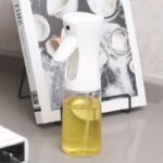 1Pc 220Ml/320Ml Olive Oil Sprayer Bottle Kitchen High-Pressure Sprayer Bottle Leak-Proof Bbq Air Fryer Sprayer Oil Camping Cookware Tool - Image 6