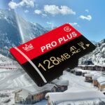 1Pc Memory Card 64Gb 32Gb 16Gb With Adapter, High Speed Flash Tf Card 8Gb 4Gb 2Gb 1Gb 512Mb 256Mb 128Mb 64Mb, A1 C10 Memory Tf Card For Tablet/Camera/Mobile Phone/Laptop/Pc/Car Audio/Game Console/Audio -Store Your Files Securely! - Image 3