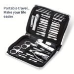 11/26Pcs Nail Clippers Manicure Set Stainless Steel Nail Cutter Scissor Cuticle Nipper Nail Tools Set - Image 12