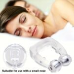 Snoring Solution, Magnetic Nose Clip, Snore Stopper Silicone Nose Device, Comfortable & Devices For Peaceful Night - Image 6