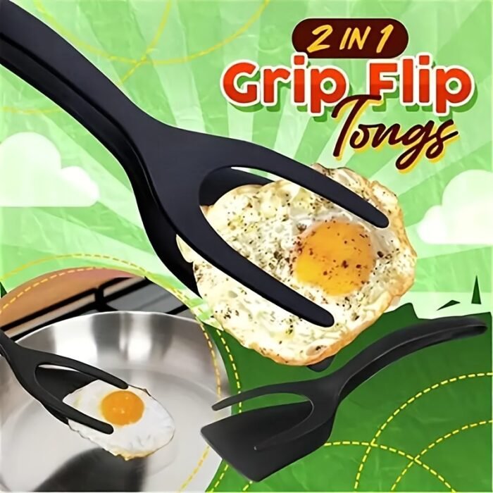 1Pc Multi-Purpose Egg, Pancake And Steak Spatula For Easy Turning And Plating - Perfect For Grilling, Burgers, Pies And Pancakes, Kitchen Tools For Restaurant - Image 1