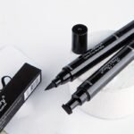 1Pc Eyeliner Stam Pen, Waterproof, Fast Drying, Natural, Long Lasting, Smudge Proof, Fast Applying Eyeliner Stamp Pen For Beginners - Image 8