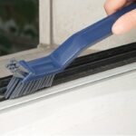 1 Or 2 Bathroom Cleaning Brushes Gap Brush Two-In-One Small Clip Hair Window Cleaning Brush Kitchen Multifunctional Gap Brush - Image 10