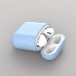 Protective Case For Airpods, Suitable For Wireless Silicone Earphone Case, Compatible With 1St And 2Nd Generation, Headphone Shell - Image 11