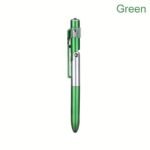 1Pc Multi-Function 4-In-1 Foldable Ballpoint Pen Stylus (Flashlight + Support) For Tablet Cellphone, Tablet Accessories, Stylus Pens For All Devices, Smartphone Pen, Pen For Touchscreen, Touchscreen Pen, Pens For Tablets, Tablet Pens Stylus, Tablet Pens, Cellphone Pen, Multidevice Pen, Tablet Stylus, Lightweight Pen, Sleek Stylus, Reliable Pen, Smooth Writing, Multifunctional Pen, Professionals, Digital Artists - Image 6