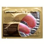 Hydrating Pink Under Eye Mask Hydrogel Moisturizing Under Eye Patches For Women And Men - Image 8