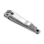 Classic Style Sharp Carbon Steel Nail Clippers - Thick Blade, Hypoallergenic, Concave Edge, Ideal For Fingernail Trimming, Nail Care Tool | Classic Style Nail Clipper | Durable Metal Construction, Nail Care - Image 7