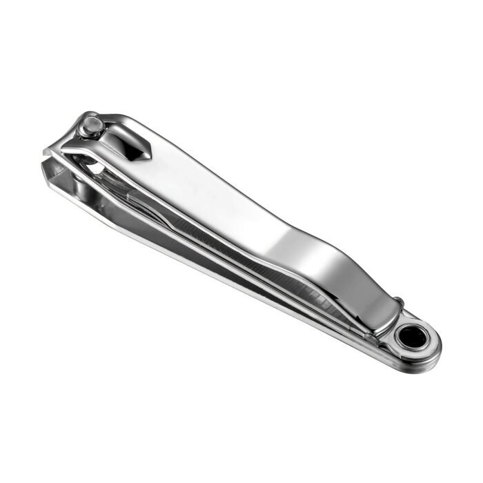 Classic Style Sharp Carbon Steel Nail Clippers - Thick Blade, Hypoallergenic, Concave Edge, Ideal For Fingernail Trimming, Nail Care Tool | Classic Style Nail Clipper | Durable Metal Construction, Nail Care - Image 6