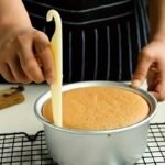 1Pc Cake Stripping Knife Scraper Without Damage Cake Stripping Knife Baking Tools For Cake Shop Use