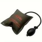 1Pc Auto Repair Tool Inflatable Airbag Professional Leveling Kit & Alignment Tool Inflatable Shim Bag Adjustable Car Air Pump Car Door Repair Air Cushion Window Installation Positioning Air Cushion Auto Air Wedge Airbag - Image 5