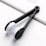 1Pc Eyeglasses Cleaning Brush Portable Multifunctional Glasses Sunglasses Microfiber Sun Glasses Wipe Cleaner Tool Accessories - Image 5