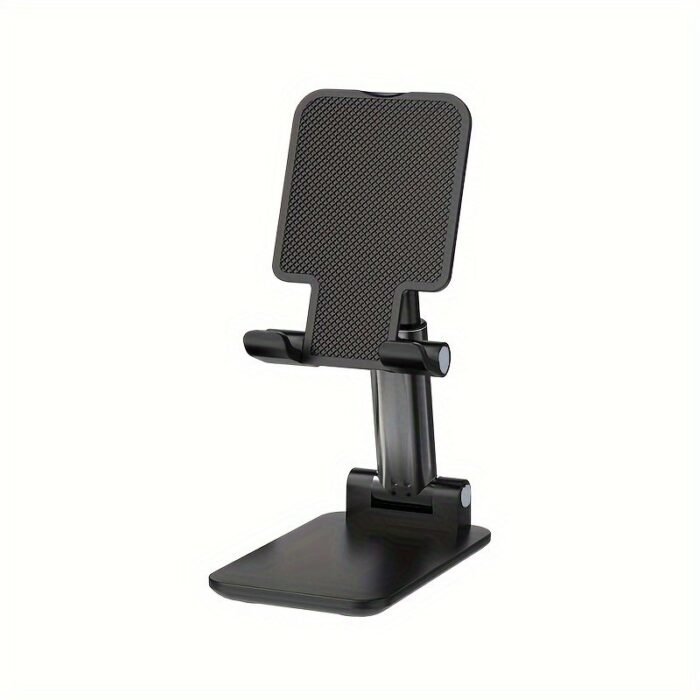 1Pcs Desktop Mobile Phone Holder Stand For Iphone Ipad Adjustable Tablet Foldable Table Cell Phone Desk Stand Holder Universal - Image 5
